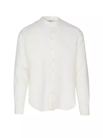 LUIS TRENKER | Camisa de lino LUBARNAY | 